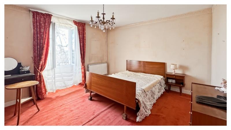 Corps de ferme - 180 m² - 5 pièces