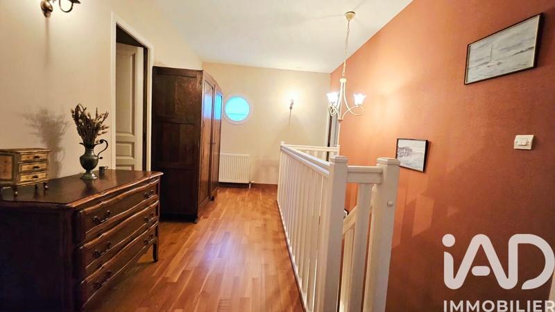 Maison - 190 m² - 6 pièces