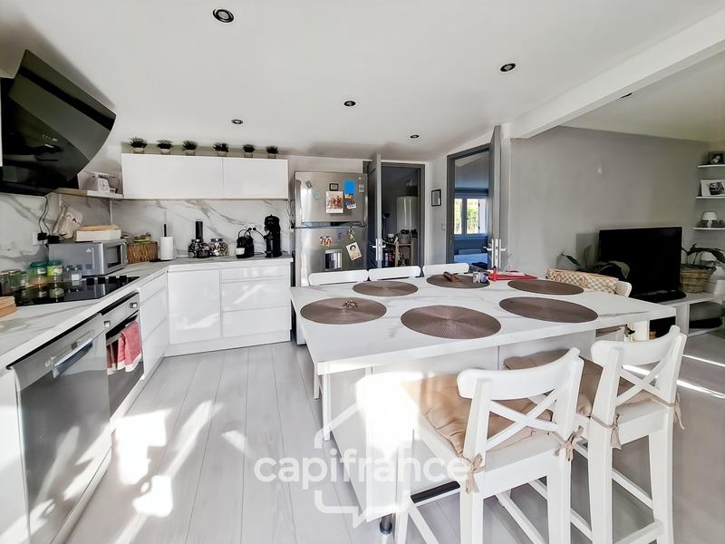 Maison de campagne - 83 m² - 4 pièces