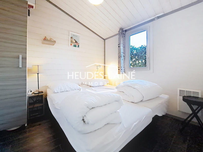 Maison - 56 m² - 5 pièces