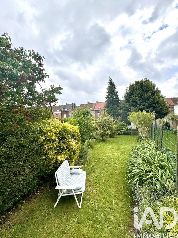 Maison - 121 m² - 4 pièces