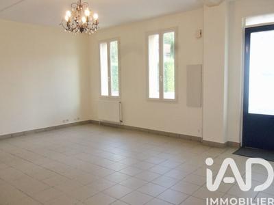 Maison de ville - 129 m² - 4 pièces