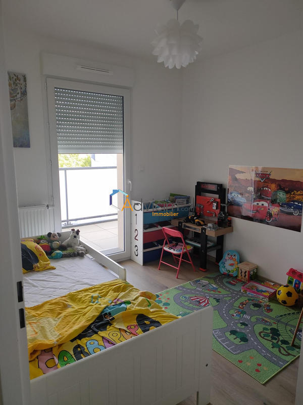 Appartement - 58 m² - 3 pièces