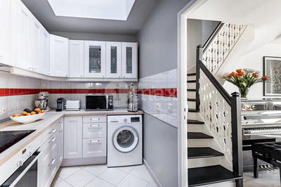 Maison de ville - 70 m² - 3 pièces