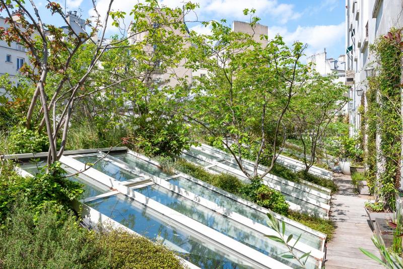 Loft - 164 m² - 5 pièces