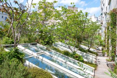 Loft - 164 m² - 5 pièces