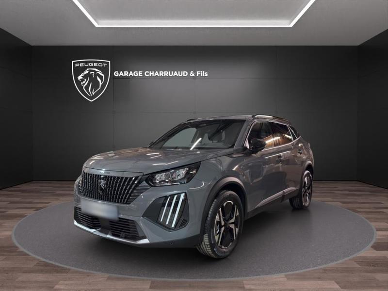 Peugeot 2008 II Hybrid 136 e-Dcs6 Allure