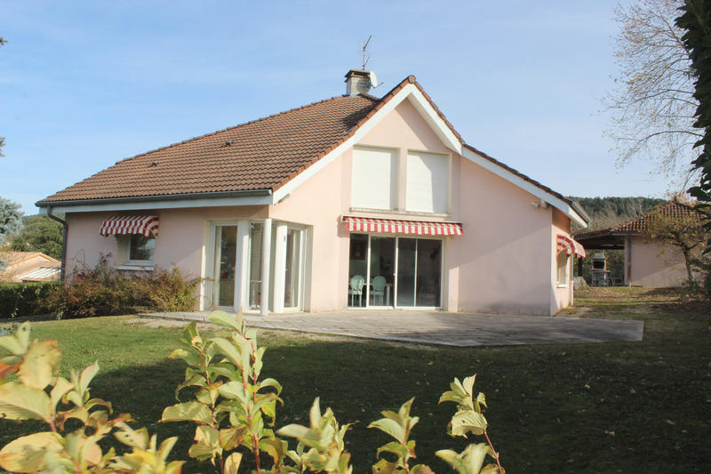 Villa - 170 m² - 7 pièces