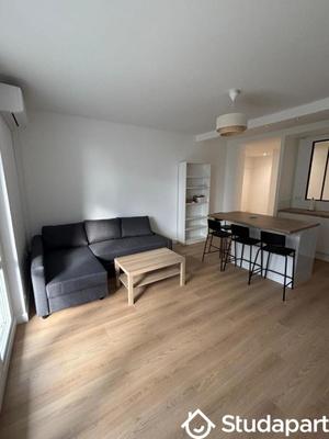 Chambre - 23 m² - 1 pièce