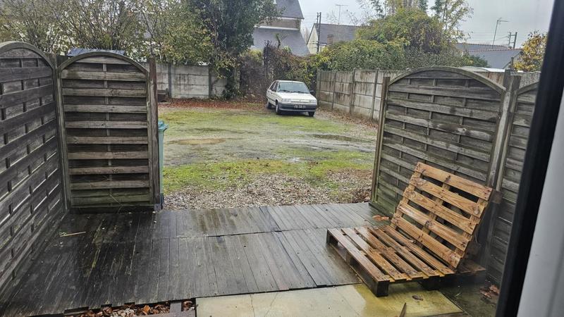 Appartement - 1 m² - 1 pièce