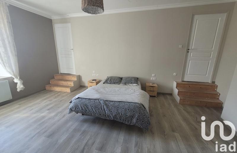 Maison de village - 155 m² - 4 pièces