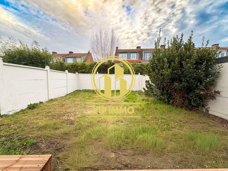 Maison - 80 m² - 5 pièces