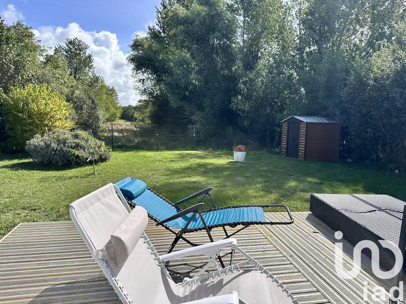 Maison - 104 m² - 5 pièces