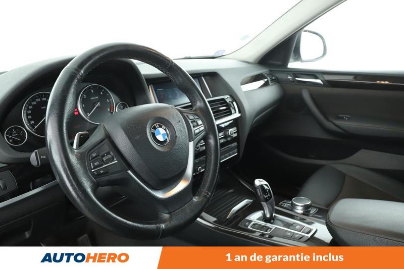 Bmw X4 xDrive20d xLine Bva8 190 ch