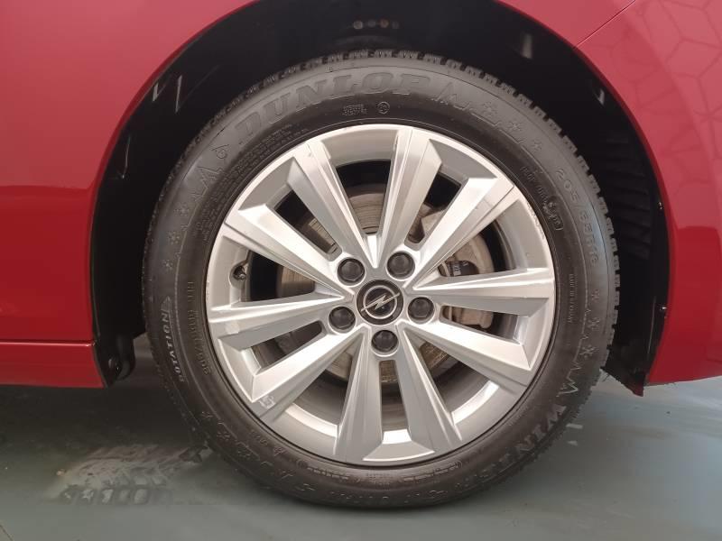 Opel Astra 1.2 Turbo 110 ch Bvm6 Edition