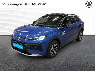 Volkswagen t-Roc Fl Nouveau Nf 1.5 Etsi Hybrid 116ch d
