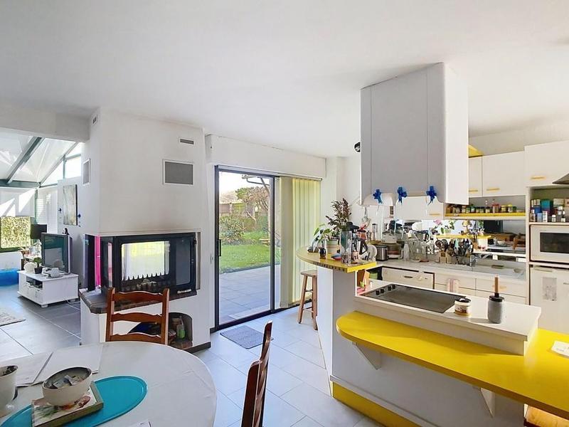 Maison - 112 m² - 5 pièces