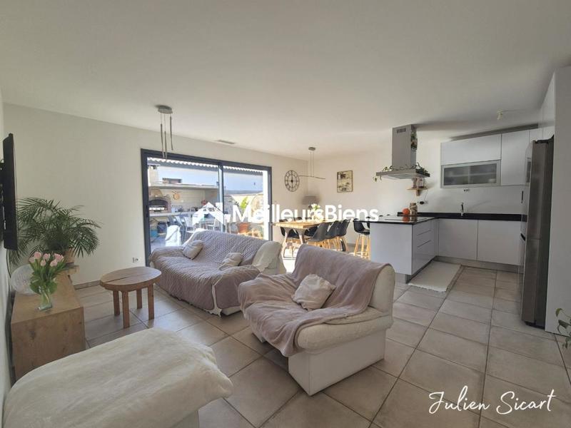 Villa - 84 m² - 4 pièces