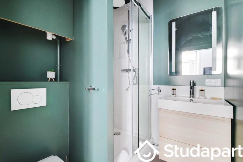 Appartement - 21 m² - 1 pièce