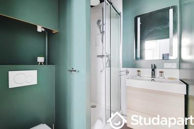 Appartement - 21 m² - 1 pièce