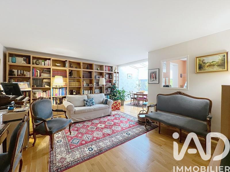 Appartement - 110 m² - 5 pièces