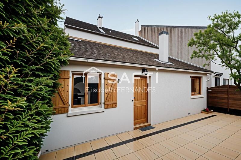 Maison - 23 m² - 1 pièce