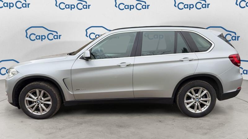 Bmw X5 xDrive 25d 218 Bva8 Lounge - Automatique