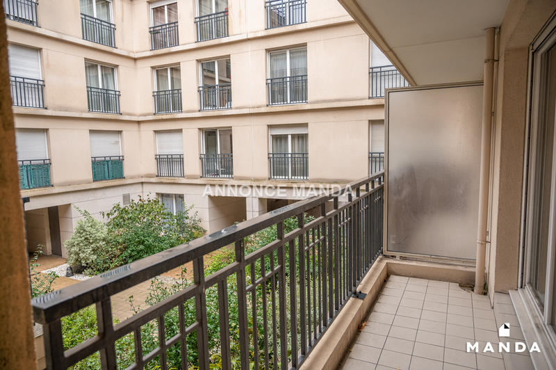 Appartement - 52 m² - 2 pièces