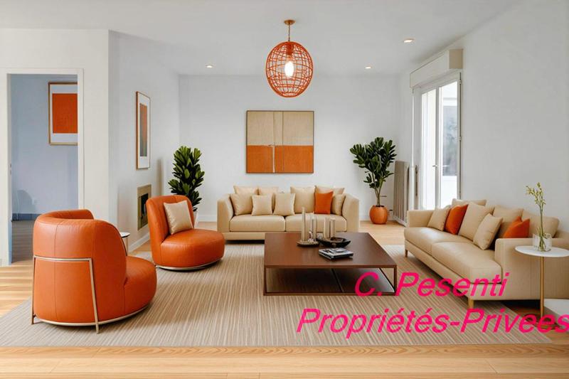 Maison - 105 m² - 6 pièces