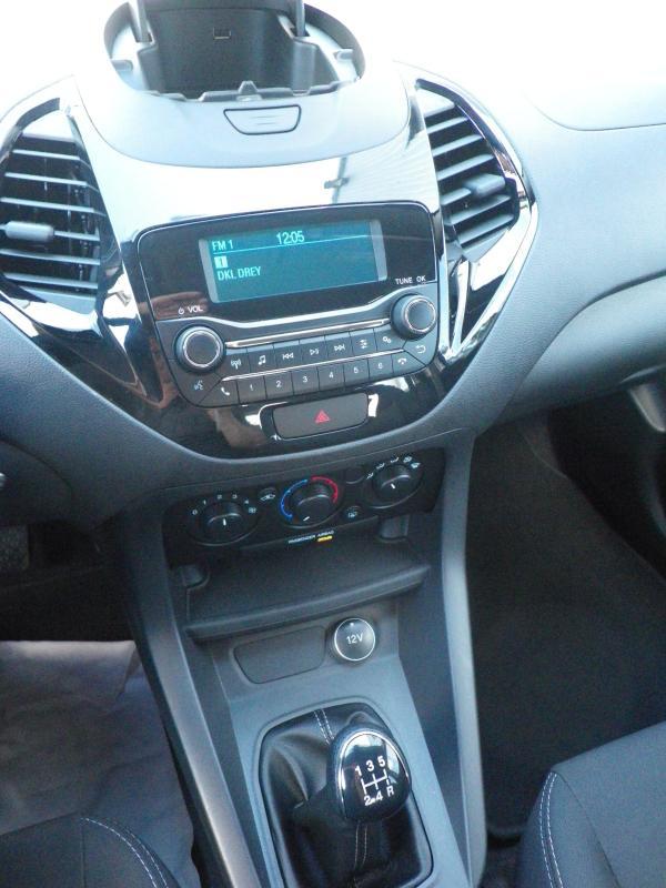 Ford ka + + 1.2 70 Bv5 Essential 5p +  s&amp;S / E85