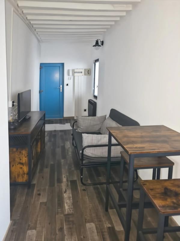 Appartement - 21 m² - 2 pièces