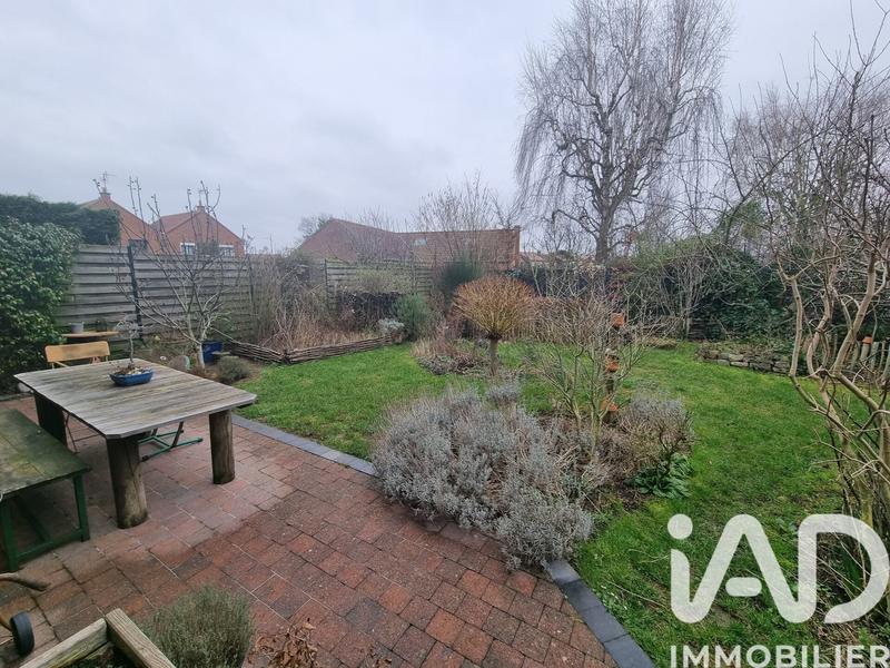 Maison - 94 m² - 5 pièces