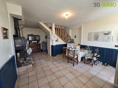 Duplex - 120 m² - 5 pièces