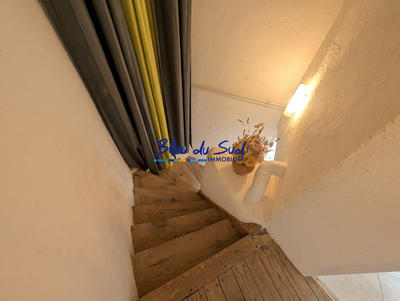 Maison ancienne - 65 m² - 2 pièces