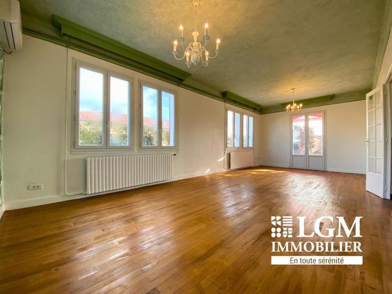 Maison - 169 m² - 6 pièces