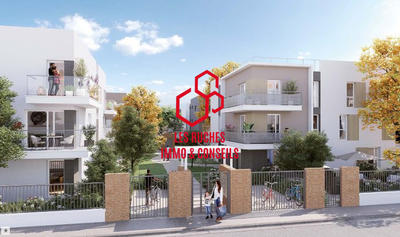 Appartement - 68 m² - 3 pièces