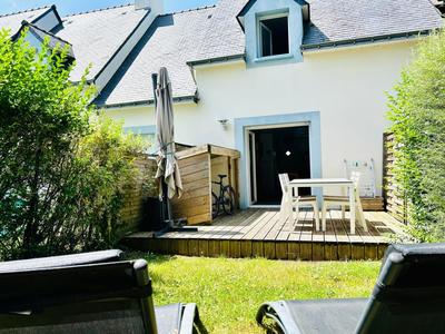 Maison - 60 m² - 4 pièces