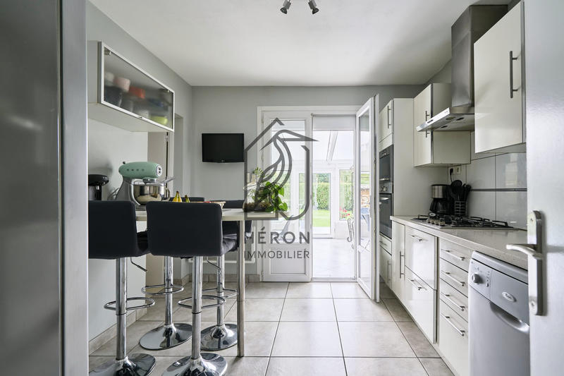 Maison - 104 m² - 5 pièces