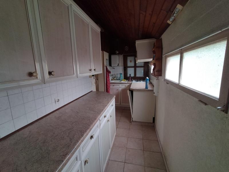 Maison - 66 m² - 4 pièces