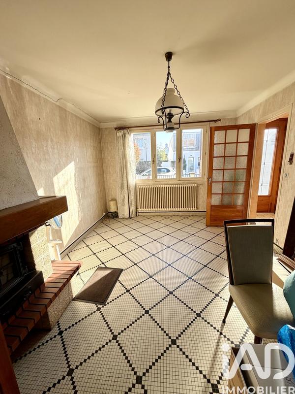 Maison de ville - 113 m² - 5 pièces