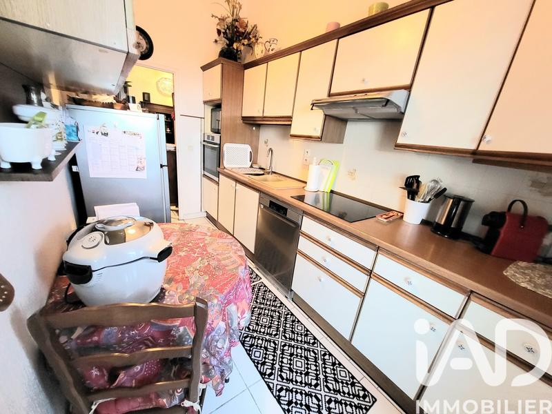 Appartement - 67 m² - 3 pièces