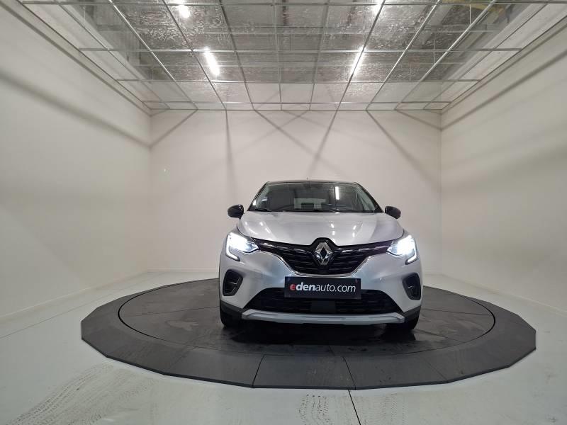 Renault Captur E-Tech Plug-in 160 Intens
