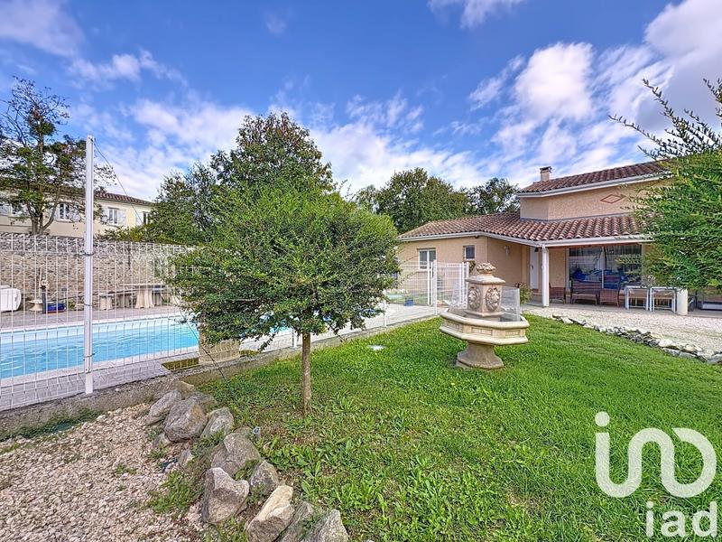 Maison - 123 m² - 5 pièces