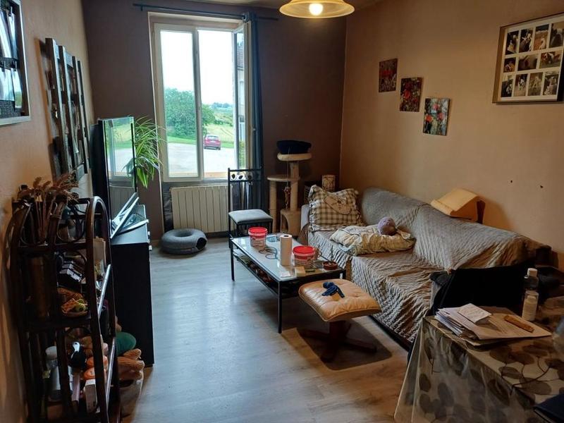 Maison de village - 85 m² - 3 pièces