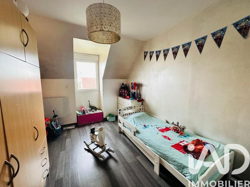 Maison - 149 m² - 6 pièces