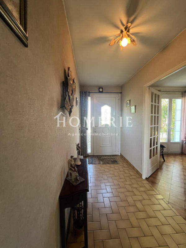 Maison - 98 m² - 5 pièces