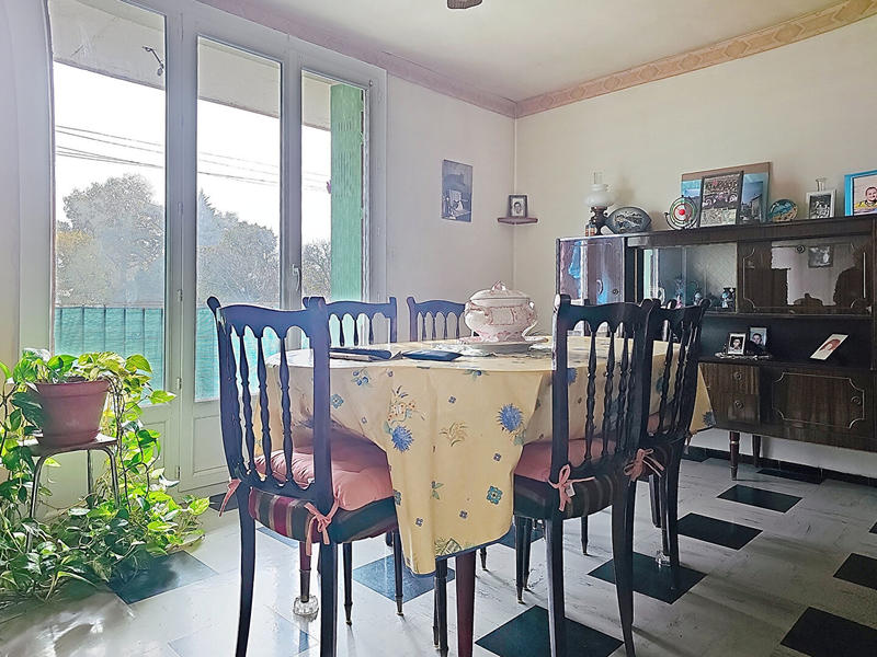 Appartement - 67 m² - 3 pièces