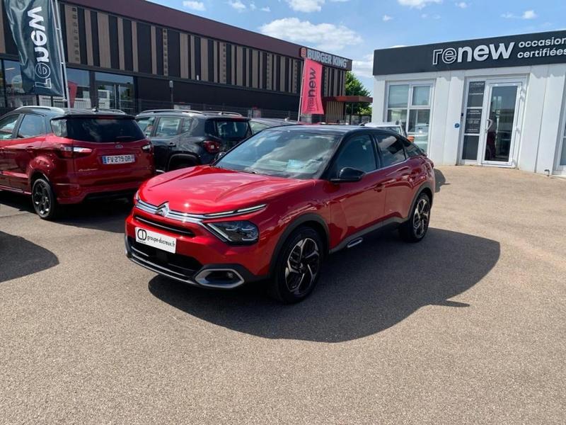 Citroën C4 BlueHDi 130 Eat8 Max