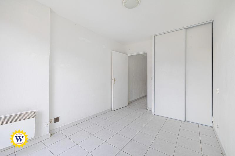 Appartement - 17 m² - 1 pièce
