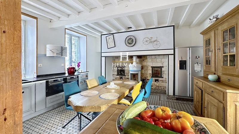 Maison - 143 m² - 4 pièces